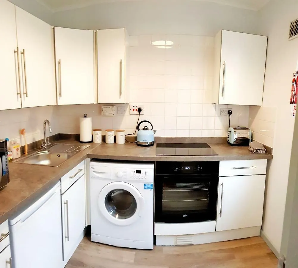 The Wee Highland Coo Apartment Edinburgh United Kingdom
