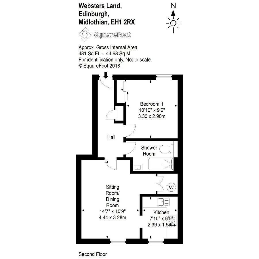 The Wee Highland Coo Apartment Edinburgh